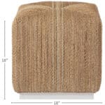 Abaca Cube 833830 833830 DIM