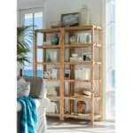 Escape-Coastal Living Long Key Etagere 833851 833 RS12 851