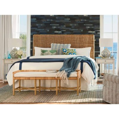 Escape-Coastal Living Bedside Table with Stone Top 8 Escape-Coastal Living Bedside Table with Stone Top 833351 833 RS46 206H
