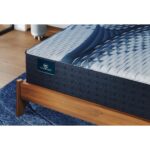Serta iComfort Samba Plush Smooth Top Full Mattress 850003808-1030 8344 3005 5379 SE24 NL iComfort Samba PL Room PanelDetail