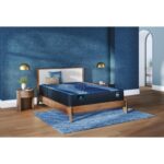 Serta iComfort Vista Firm Smooth Top King Mattress 850003818-1060 8345 3006 5380 SE24 NL iComfort Vista FM Room Angle
