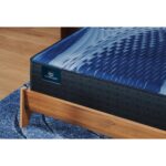 Serta iComfort Zeta Plush Smooth Top Full Mattress 850003828-1030 8352 3007 5381 SE24 NL iComfort Zeta PL Room PanelDetail