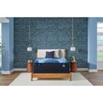 Serta iComfort Zeta Plush Smooth Top Full Mattress 850003828-1030 8354 3007 5381 SE24 NL iComfort Zeta PL Bonus RP6907