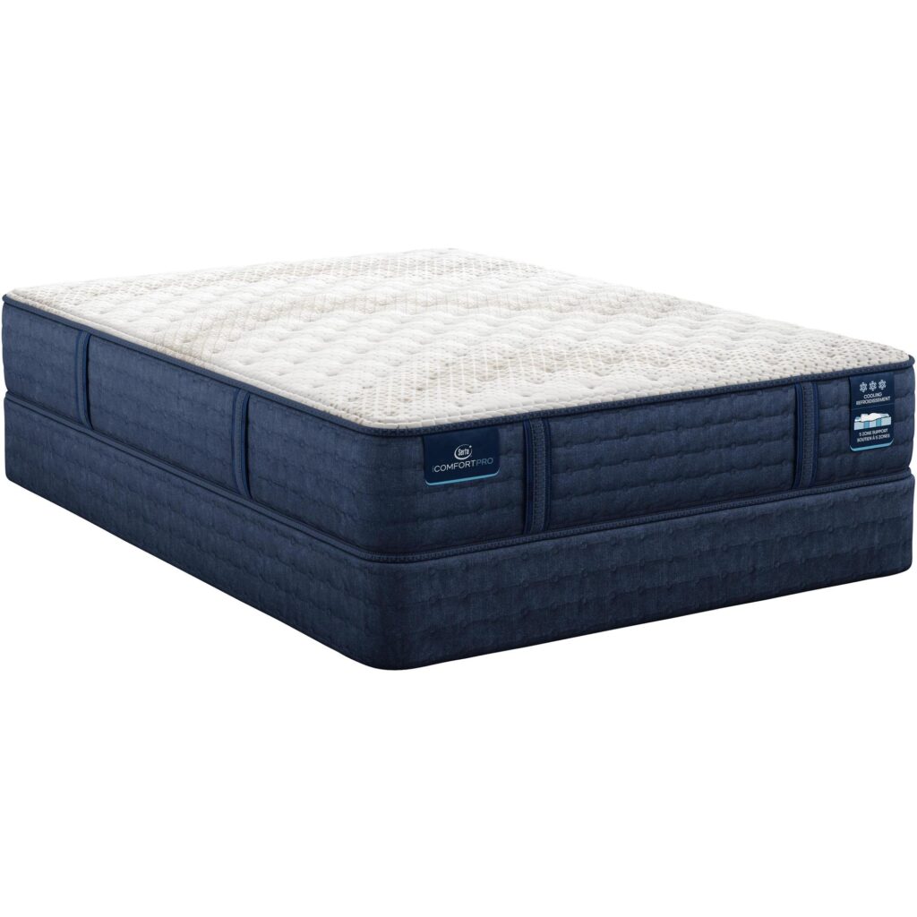 Serta iComfort Pro Northampton Firm King Mattress - Image 5
