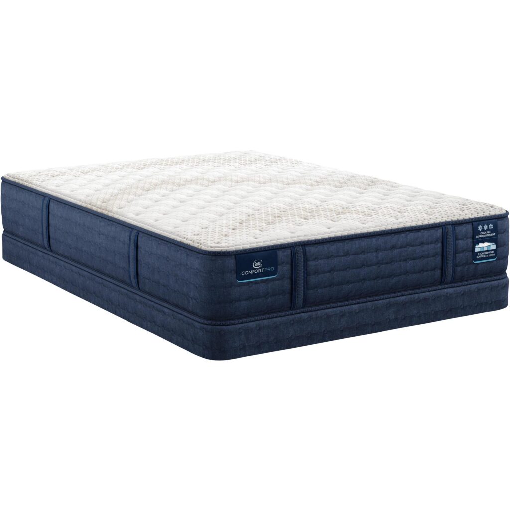 Serta iComfort Pro Northampton Firm King Mattress - Image 4
