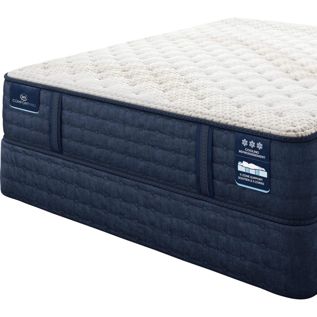 Serta iComfort Pro Northampton Firm King Mattress - Image 7