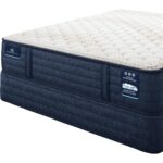 Serta iComfort Pro Northampton Firm King Mattress 850003371-1060 8361 3010 5384 SE24 NL iComfortPRO Northampton FM Silo Detail Corner