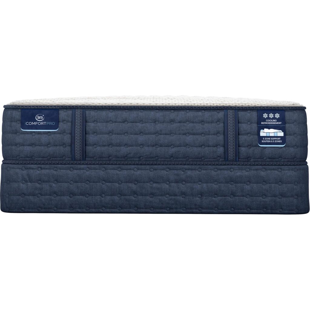 Serta iComfort Pro Northampton Firm King Mattress - Image 6
