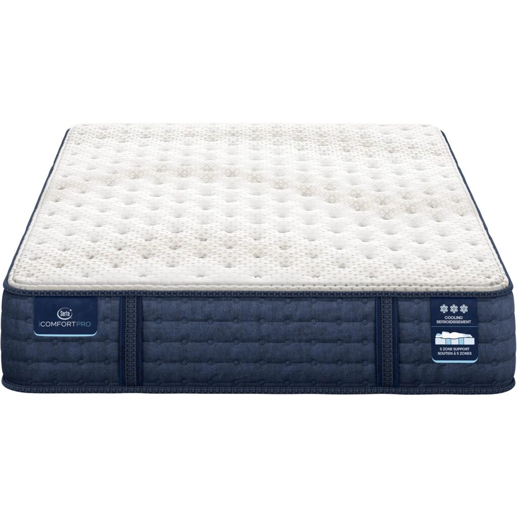 Serta iComfort Pro Northampton Firm King Mattress - Image 3