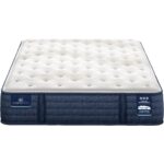 Serta iComfort Pro Oxford Plush Twin XL Mattress 850001852-1020 8368 3011 5385 SE24 NL iComfortPRO Oxford PL Silo HighFront