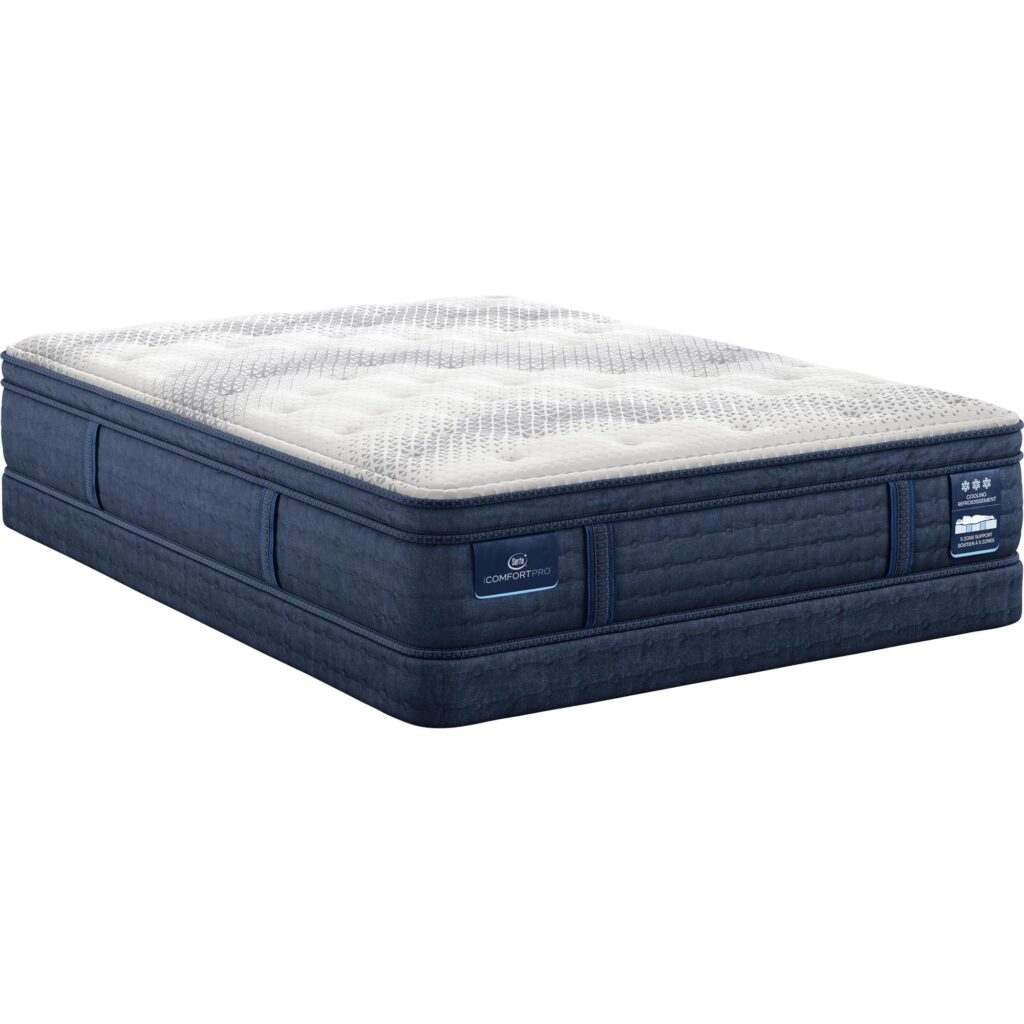 Serta iComfort Pro Portsmouth Firm Euro Top Twin XL Mattress - Image 3