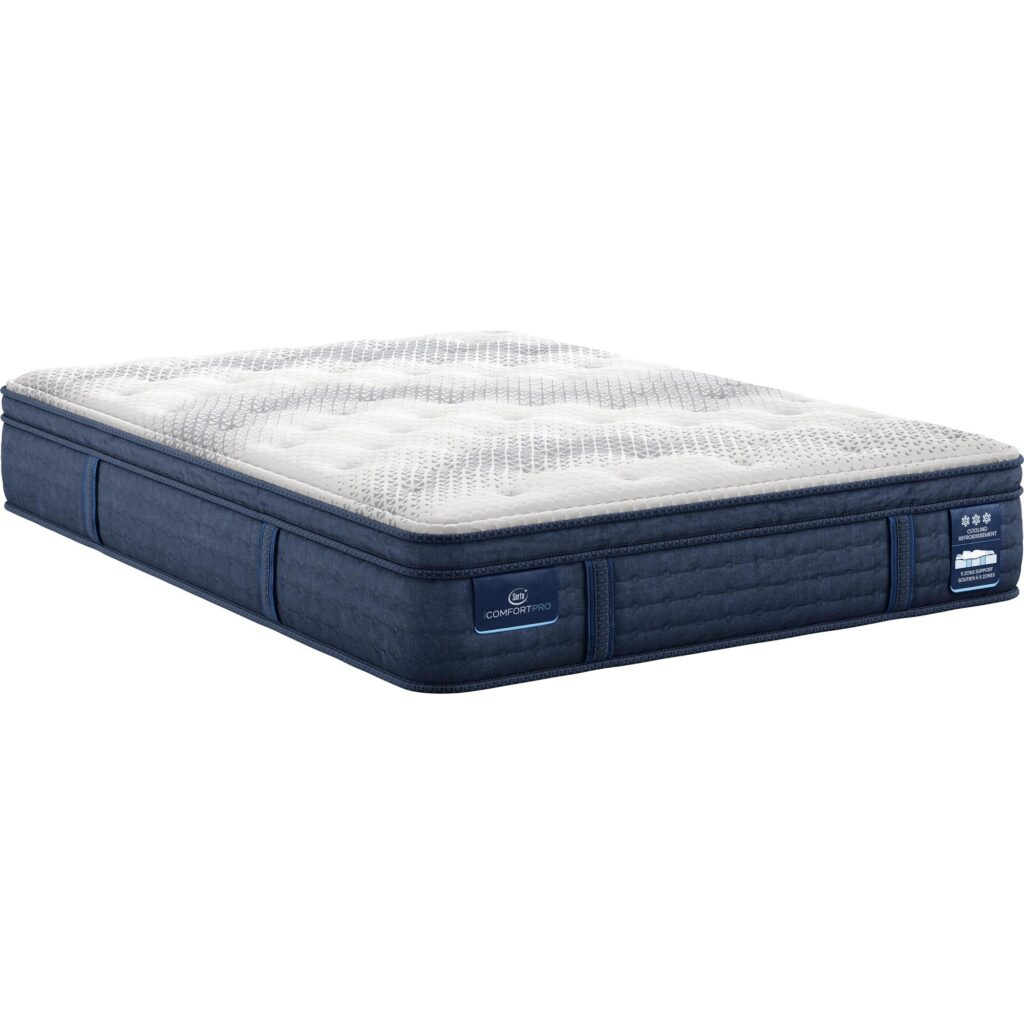 Serta iComfort Pro Surrey Plush Euro Top Twin XL Mattress