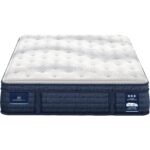 Serta iComfort Pro Surrey Plush Euro Top Twin XL Mattress 850006406-1020 8380 3013 5387 SE24 NL iComfortPRO Surrey ETPL Silo HighFront