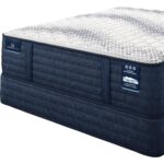 Serta iComfort Pro Winchester Firm King Mattress 850003381-1060 8384 3014 5388 SE24 NL iComfortPRO Winchester FM Silo Detail Corner