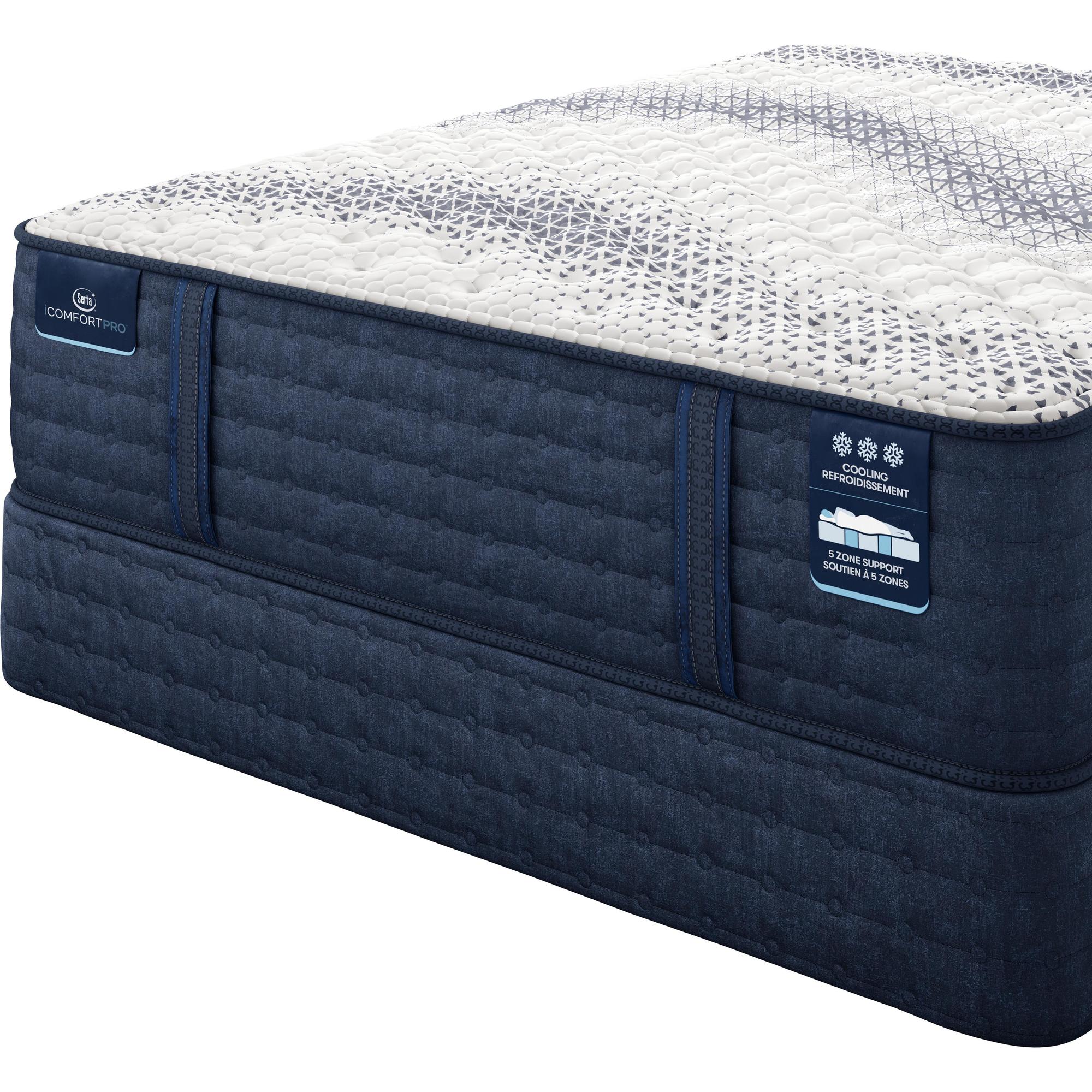 Serta iComfort Pro Winchester Firm Queen Mattress - Image 6