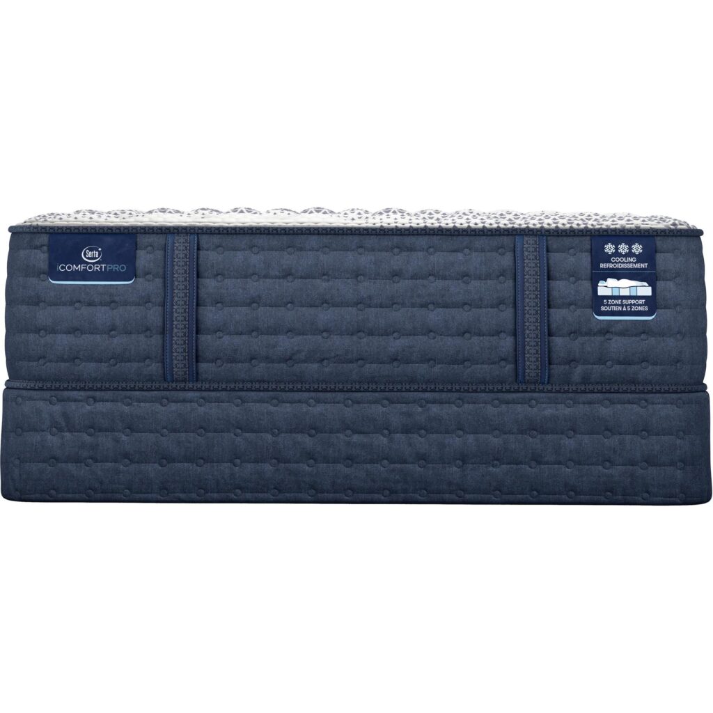 Serta iComfort Pro Winchester Firm King Mattress - Image 5