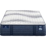 Serta iComfort Pro Winchester Firm King Mattress 850003381-1060 8386 3014 5388 SE24 NL iComfortPRO Winchester FM Silo HighFront