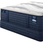 Serta iComfort Pro Yorkshire Plush Twin XL Mattress 850001862-1020 8387 3015 5389 SE24 NL iComfortPRO Yorkshire PL Detail Corner