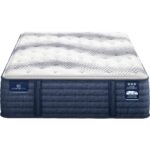 Serta iComfort Pro Yorkshire Plush Twin XL Mattress 850001862-1020 8392 3015 5389 SE24 NL iComfortPRO Yorkshire PL Silo HighFront