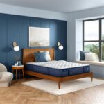 Serta iComfort Pro Northampton Firm King Mattress 850003371-1060 8394 3016 5390 SE24 NL iComfortPRO Northampton FM Room Angle
