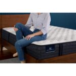 Serta iComfort Pro Northampton Firm King Mattress 850003371-1060 8396 3016 5390 SE24 NL iComfortPro Northampton FM Room Feel 240312 0113