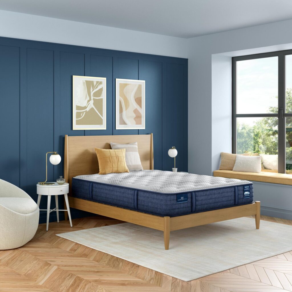 Serta iComfort Pro Oxford Plush Twin XL Mattress - Image 9