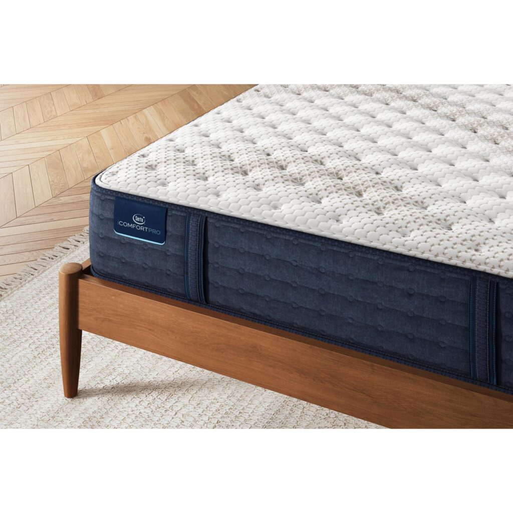 Serta iComfort Pro Oxford Plush Twin XL Mattress - Image 7