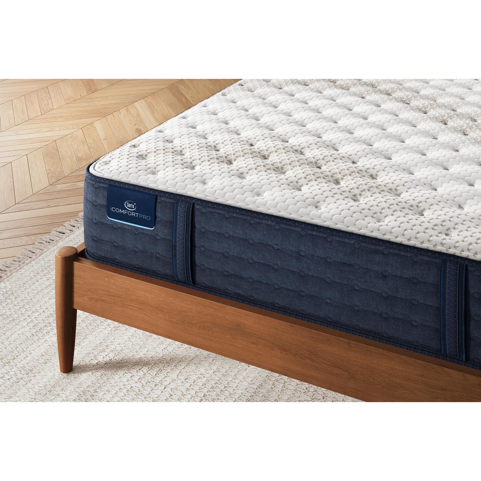 Serta iComfort Pro Oxford Plush Twin XL Mattress - Image 7