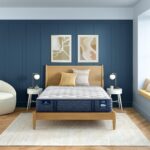 Serta iComfort Pro Oxford Plush Twin XL Mattress 850001852-1020 8401 3017 5391 SE24 NL iComfortPRO Oxford PL Room Front