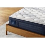 Serta iComfort Pro Surrey Plush Euro Top Twin XL Mattress 850006406-1020 8407 3019 5393 SE24 NL iComfortPRO Surrey ETPL Room Detail Corner