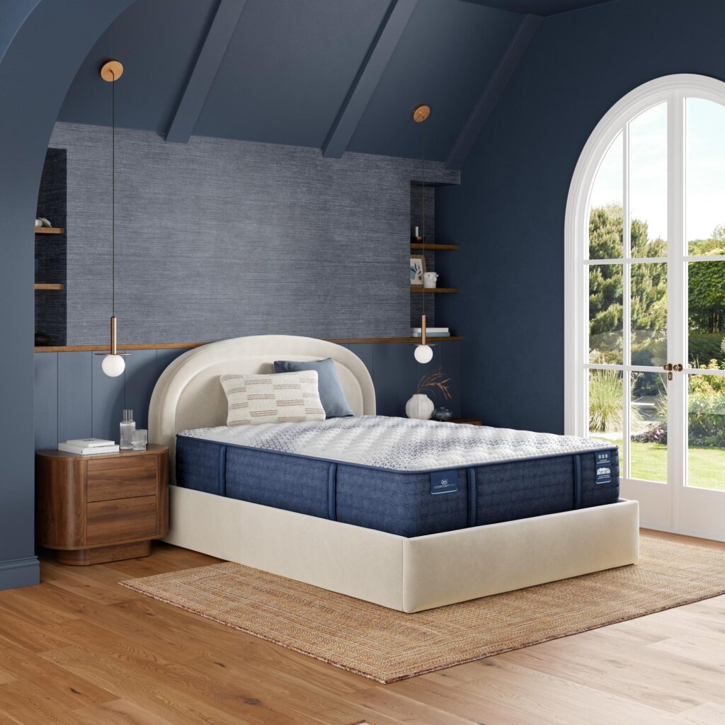 Serta iComfort Pro Winchester Firm King Mattress - Image 9