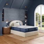 Serta iComfort Pro Winchester Firm King Mattress 850003381-1060 8410 3020 5394 SE24 NL iComfortPRO Winchester FM Room Angle