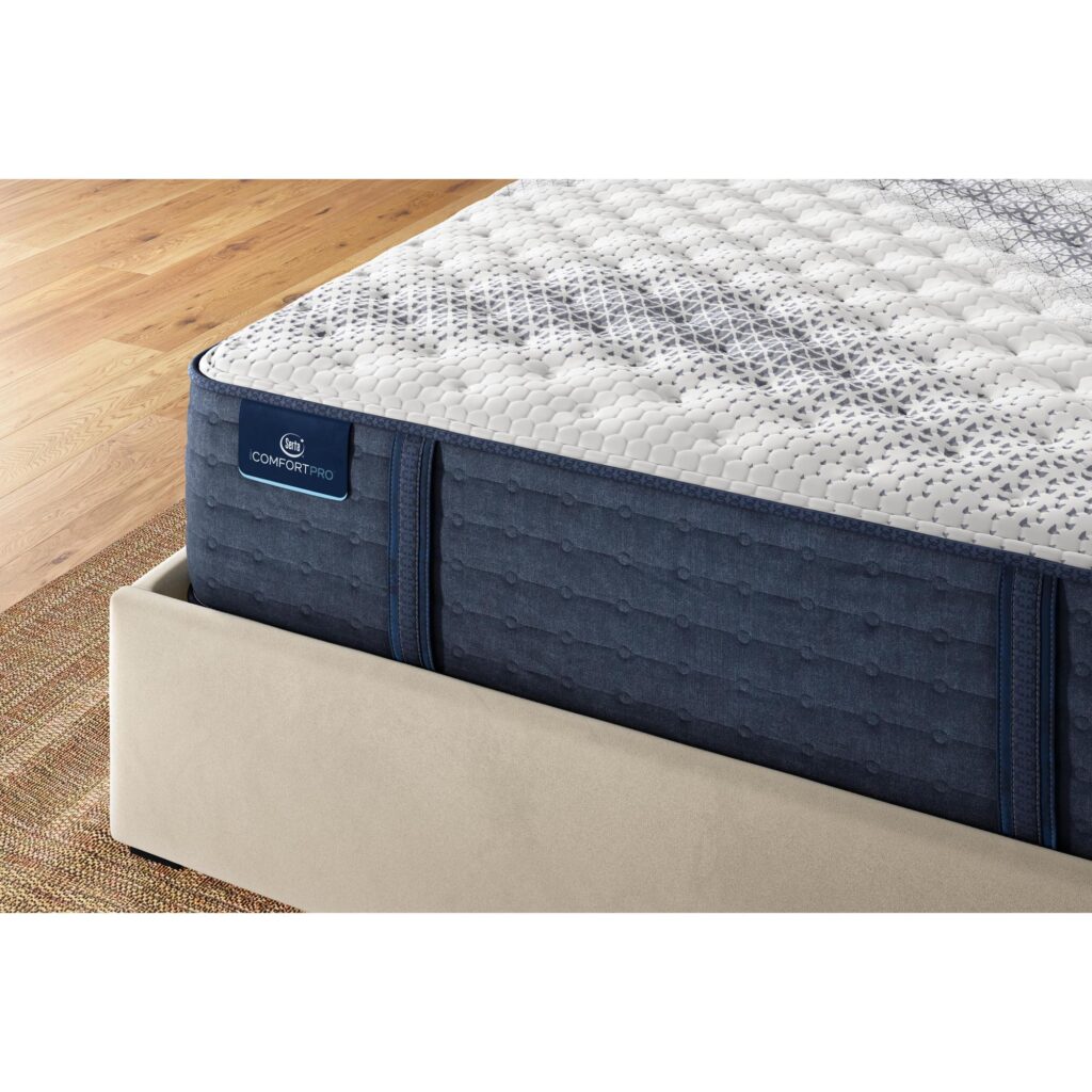 Serta iComfort Pro Winchester Firm King Mattress - Image 7