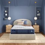 Serta iComfort Pro Yorkshire Plush Twin XL Mattress 850001862-1020 8416 3021 5395 SE24 NL iComfortPRO Yorkshire PL Room Front