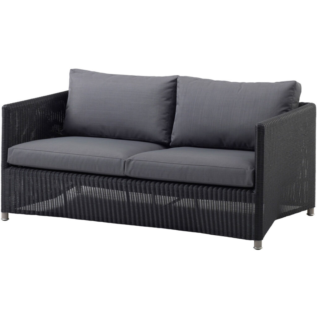 Diamond 2-Seater Sofa