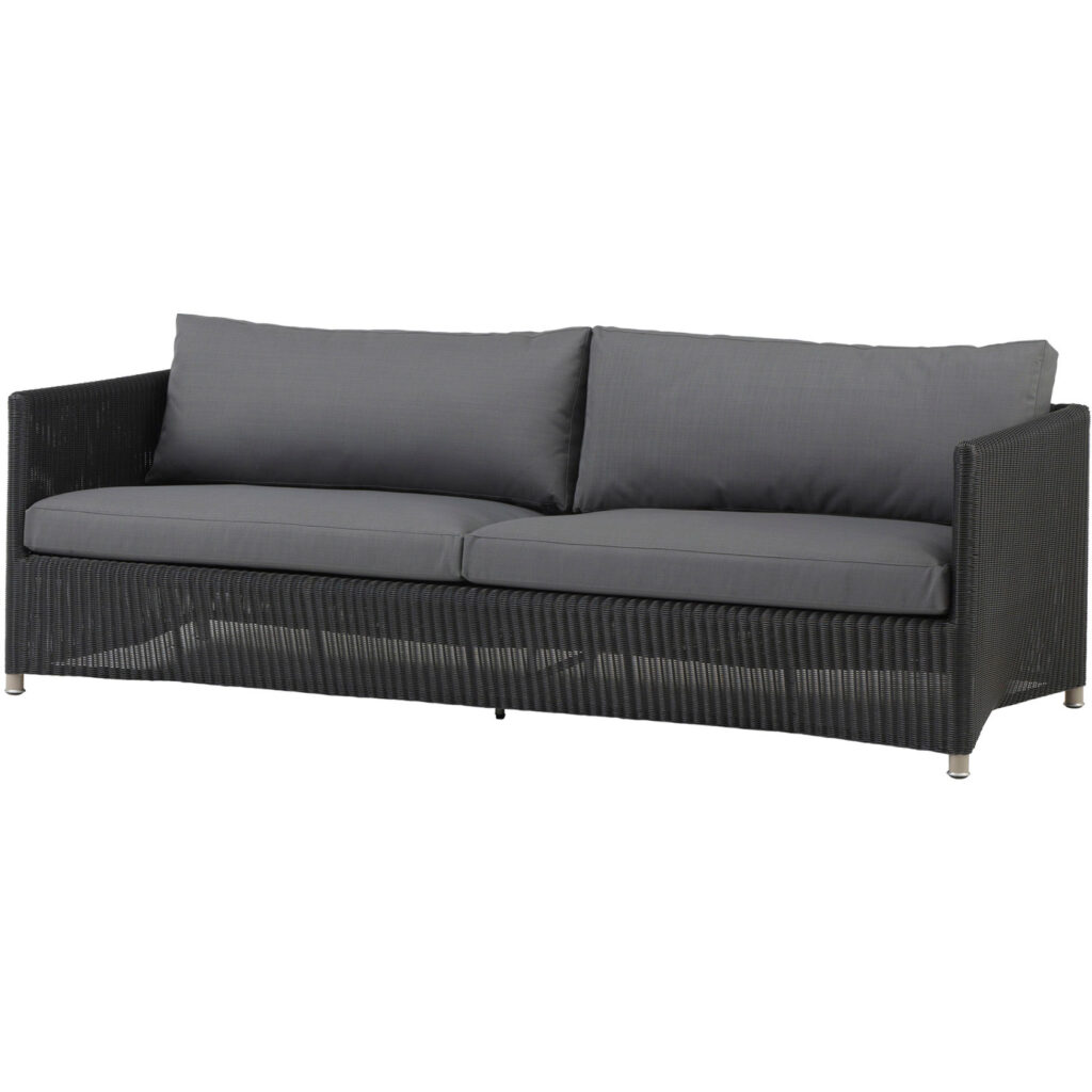 Diamond 3-Seater Sofa