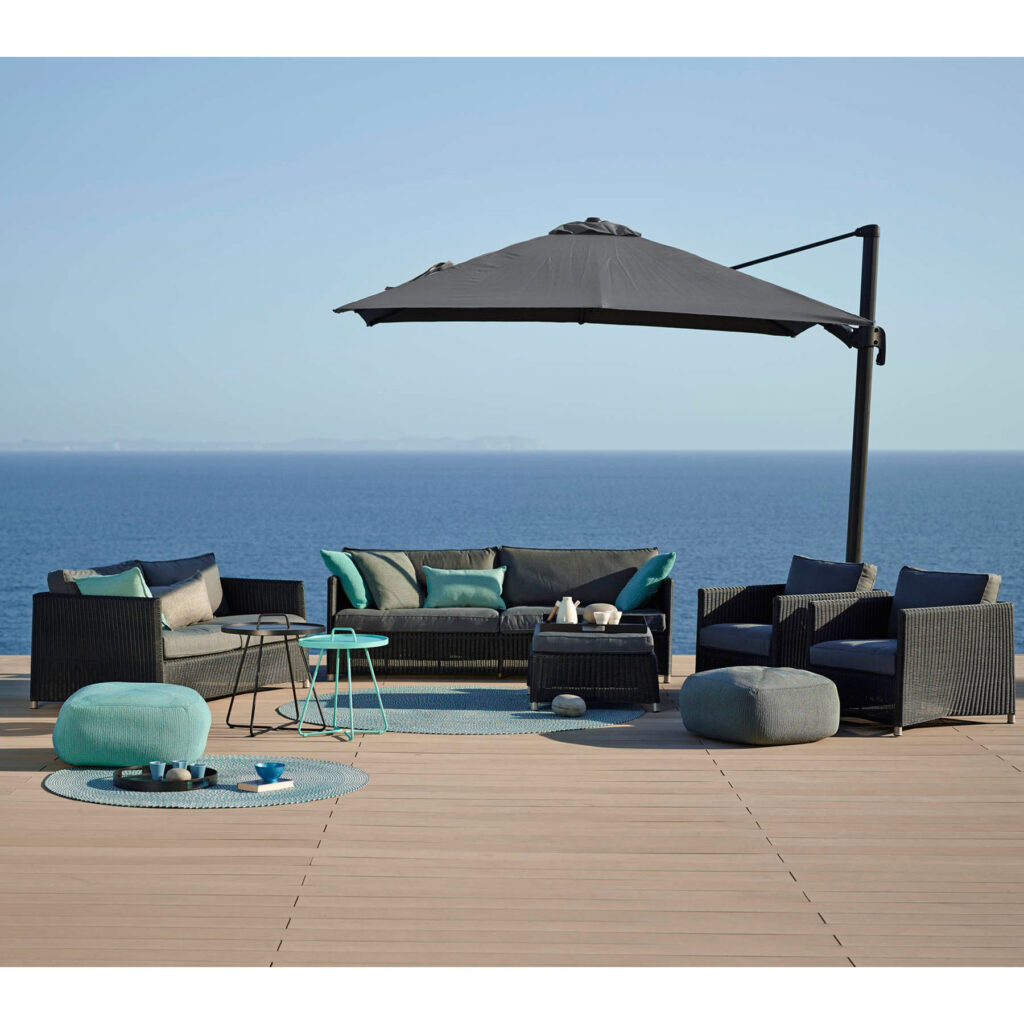 Diamond 3-Seater Sofa - Image 4