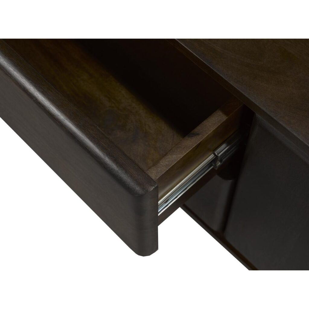 Tiago 63'' TV Stand - Dark Walnut - Image 2