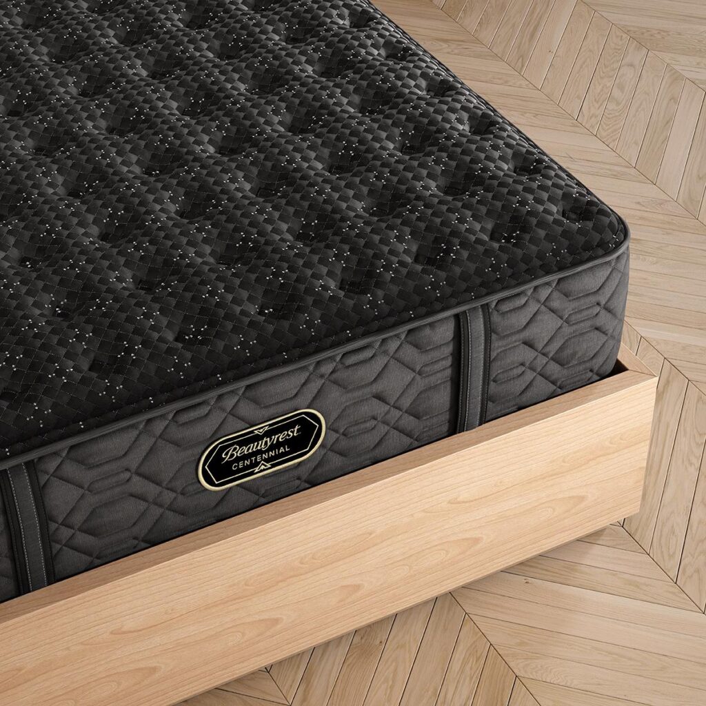 Beautyrest Centennial Ares Tight Top Firm King Mattress - Image 6