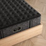 Beautyrest Centennial Ares Tight Top Firm King Mattress 800016384-1060 8541 3064 5477 BR24 NL Centennial LevelOne Ares FM Room PanelDetail
