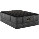 Beautyrest Centennial Artemis Tight Top Medium Twin XL Mattress 800016385-1020 8542 3065 5478 BR24 NL Centennial LevelOne Artemis MD Silo Angle Foundation