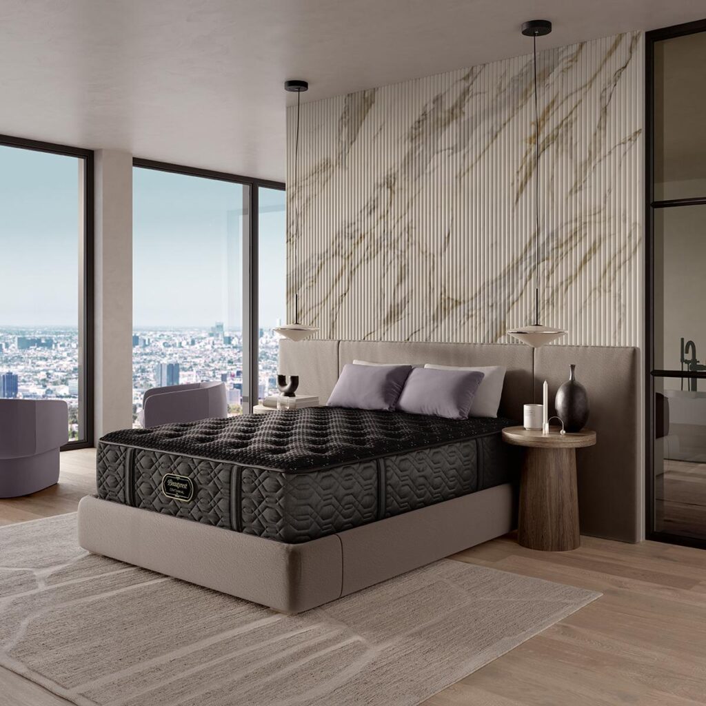 Beautyrest Centennial Artemis Tight Top Medium Twin XL Mattress - Image 8