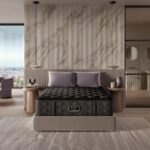 Beautyrest Centennial Artemis Tight Top Medium Twin XL Mattress 800016385-1020 8549 3066 5479 BR24 NL Centennial LevelOne Artemis MD Room Front