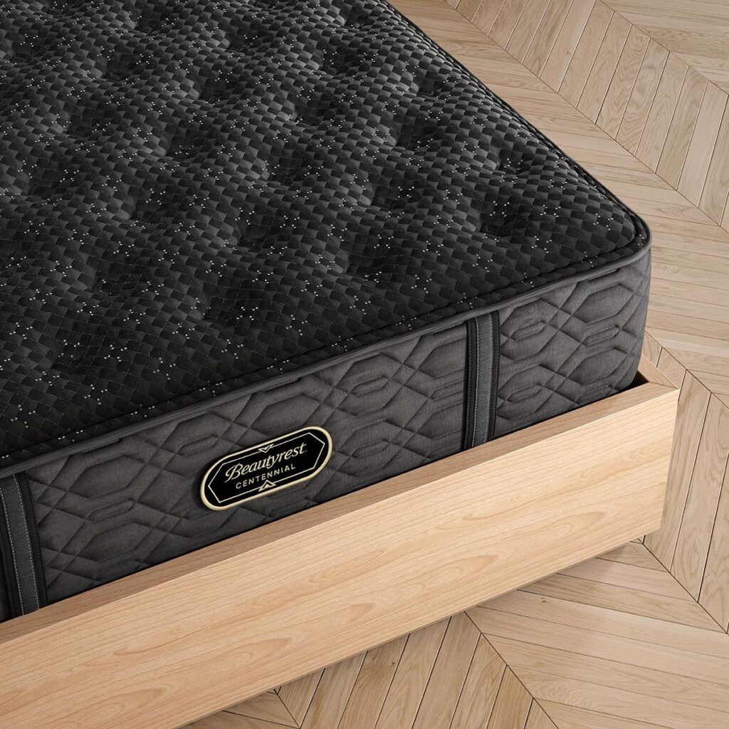 Beautyrest Centennial Artemis Tight Top Medium Twin XL Mattress - Image 6