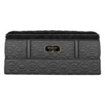 Beautyrest Centennial Apollo Pillow Top Medium King Mattress 800016386-1060 8555 3067 5480 BR24 NL Centennial LevelOne Apollo MDPT Silo Front