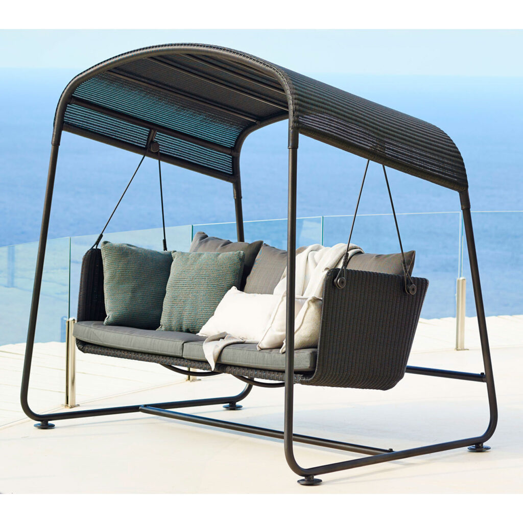 Cave Swing Sofa - Image 6