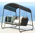 Cave Swing Sofa 8557LGSG 8557LGSG 5