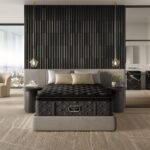 Beautyrest Centennial Apollo Pillow Top Medium King Mattress 800016386-1060 8557 3068 5481 BR24 NL Centennial LevelOne Apollo MDPT Room Front