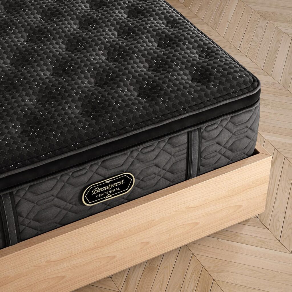 Beautyrest Centennial Apollo Pillow Top Medium King Mattress - Image 6