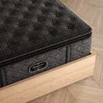 Beautyrest Centennial Apollo Pillow Top Medium King Mattress 800016386-1060 8558 3068 5481 BR24 NL Centennial LevelOne Apollo MDPT Room PanelDetail
